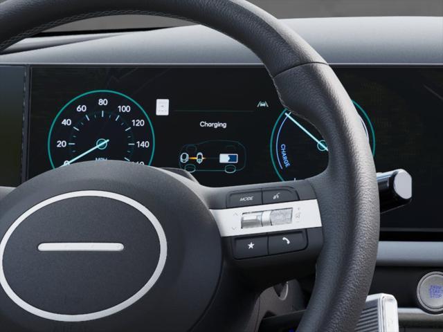 new 2025 Hyundai TUCSON Hybrid car, priced at $38,630