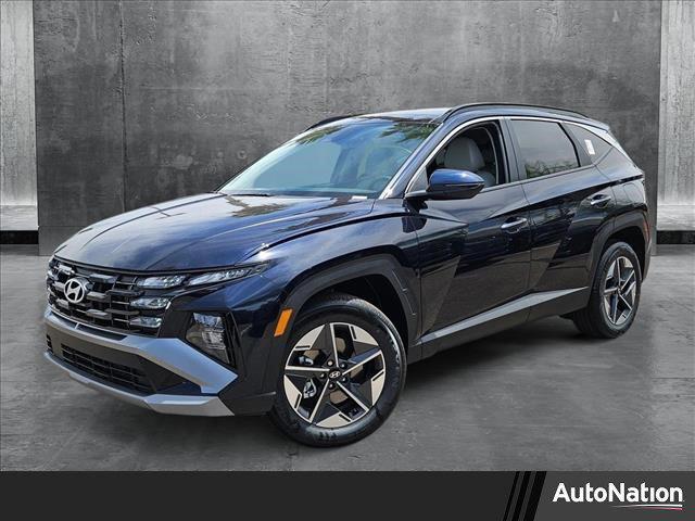 new 2025 Hyundai TUCSON Hybrid car, priced at $37,831