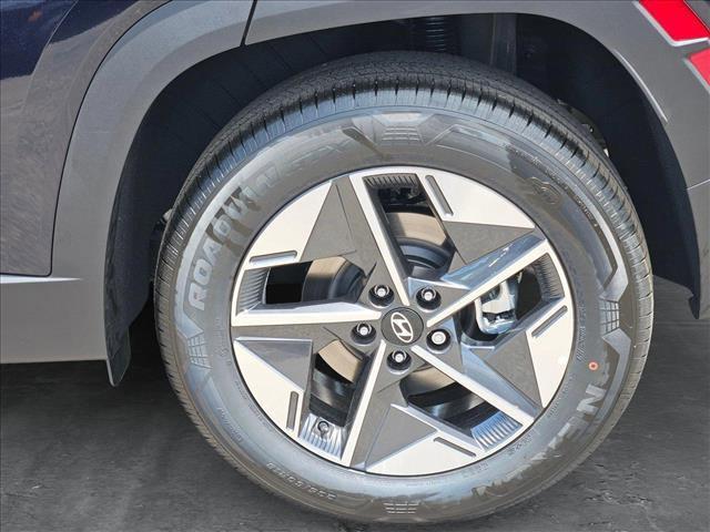 new 2025 Hyundai TUCSON Hybrid car, priced at $37,831