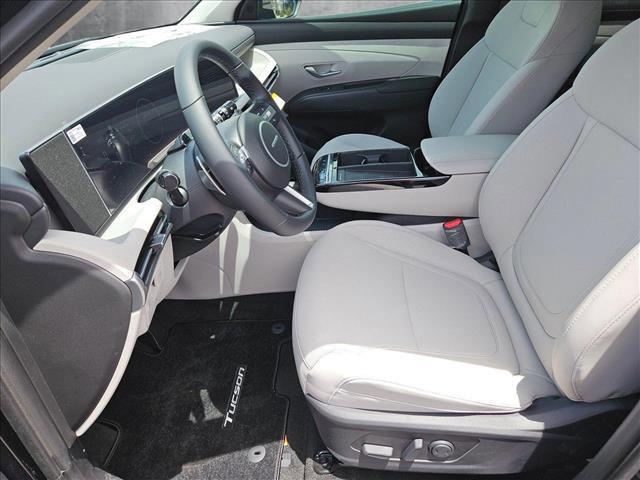 new 2025 Hyundai TUCSON Hybrid car, priced at $37,831