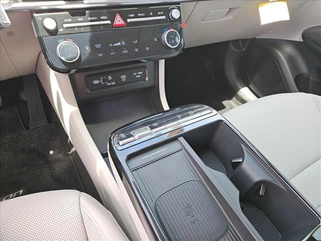 new 2025 Hyundai TUCSON Hybrid car, priced at $37,831