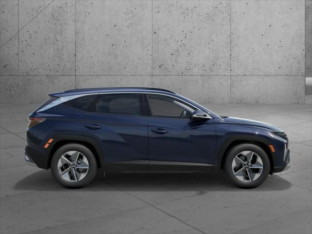 new 2025 Hyundai TUCSON Hybrid car, priced at $38,630