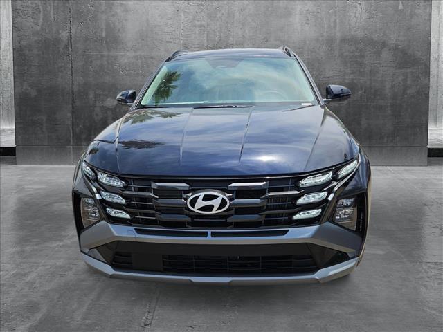 new 2025 Hyundai TUCSON Hybrid car, priced at $37,831