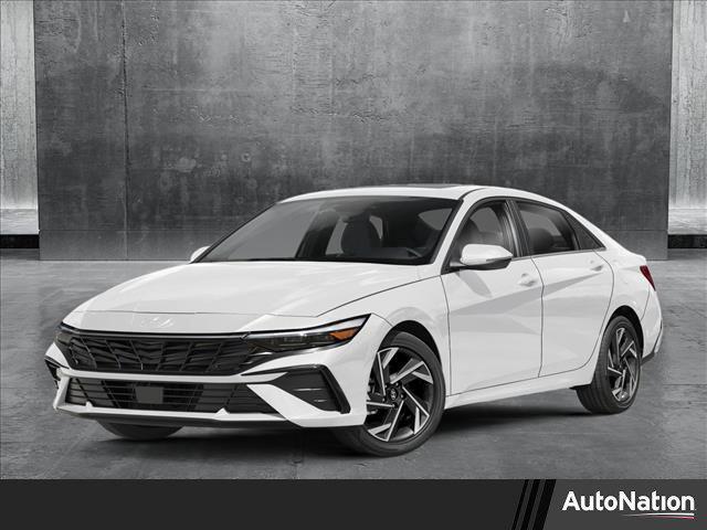 new 2025 Hyundai Elantra car, priced at $32,090