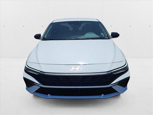 new 2025 Hyundai ELANTRA HEV car, priced at $29,080