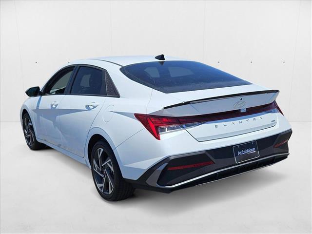 new 2025 Hyundai ELANTRA HEV car, priced at $29,080