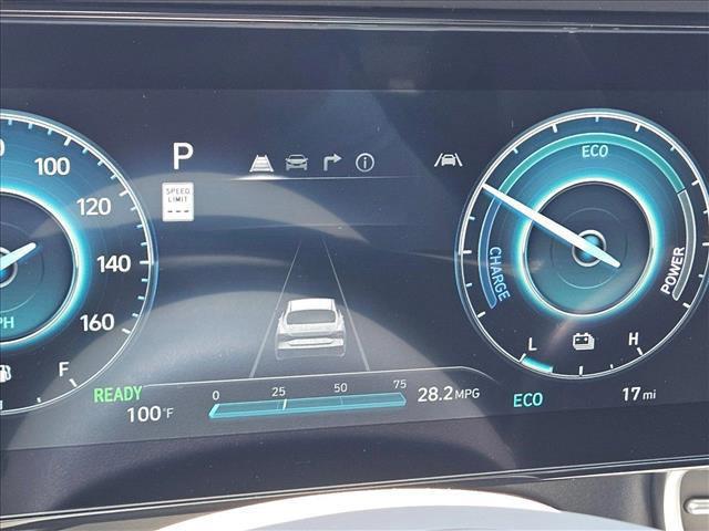 new 2025 Hyundai Elantra car, priced at $29,700