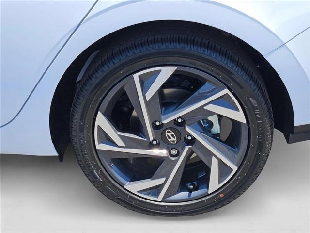 new 2025 Hyundai ELANTRA HEV car, priced at $29,080