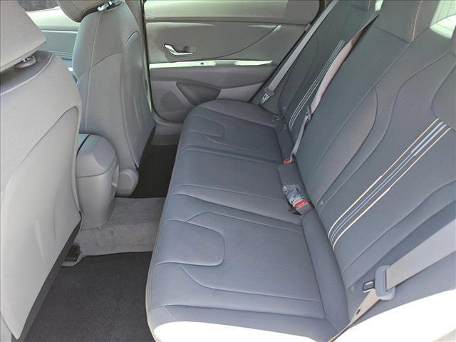new 2025 Hyundai Elantra car, priced at $29,700