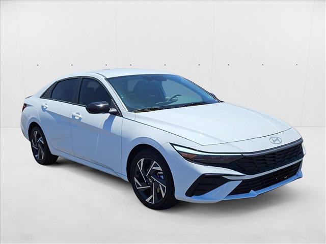 new 2025 Hyundai ELANTRA HEV car, priced at $29,080
