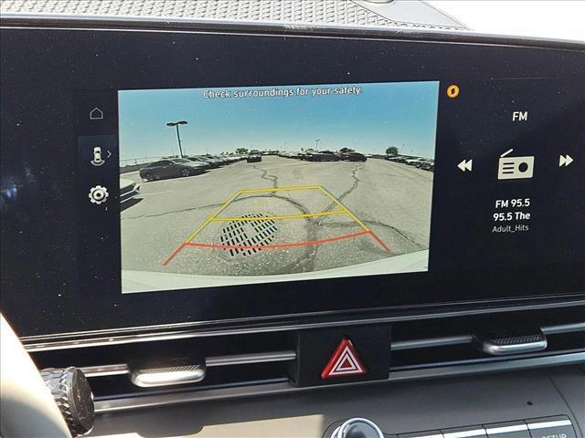 new 2025 Hyundai ELANTRA HEV car, priced at $29,080