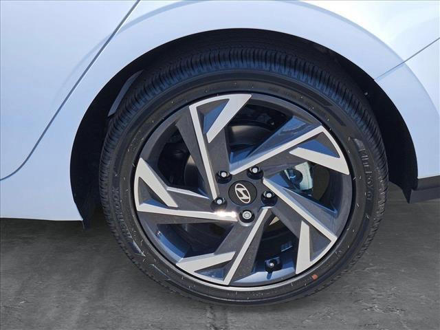 new 2025 Hyundai Elantra car, priced at $29,700