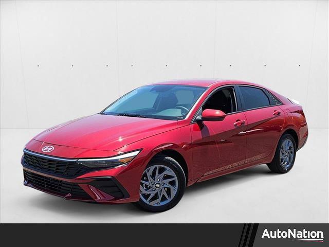 new 2025 Hyundai ELANTRA HEV car, priced at $27,135
