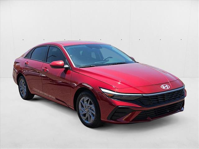 new 2025 Hyundai ELANTRA HEV car, priced at $27,135