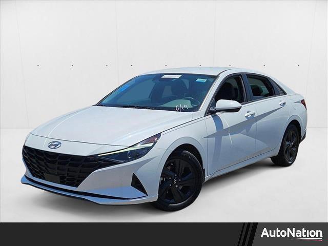 used 2022 Hyundai Elantra car, priced at $19,550