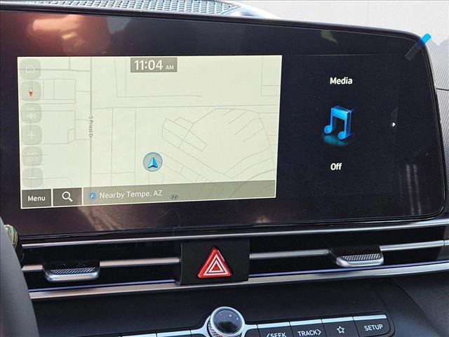 new 2025 Hyundai Elantra car, priced at $23,605