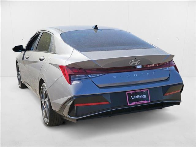 new 2025 Hyundai Elantra car, priced at $23,605