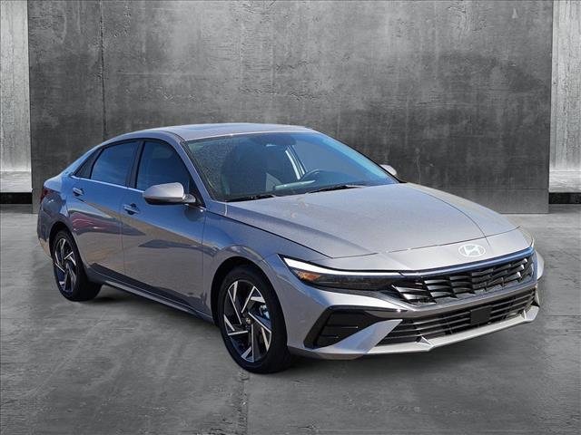 new 2025 Hyundai Elantra car, priced at $25,741
