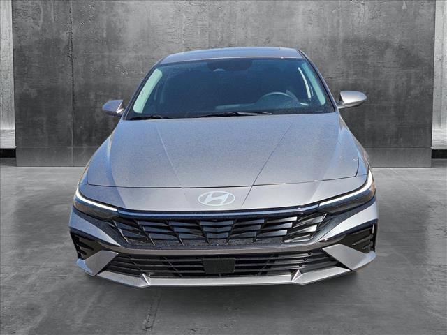 new 2025 Hyundai Elantra car, priced at $25,741