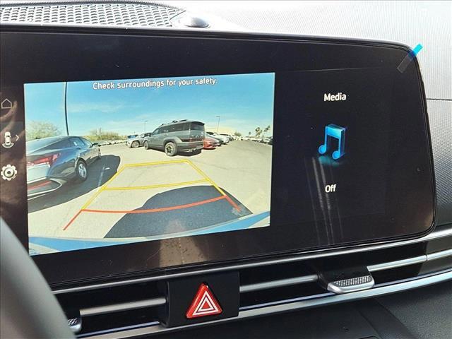 new 2025 Hyundai Elantra car, priced at $25,741