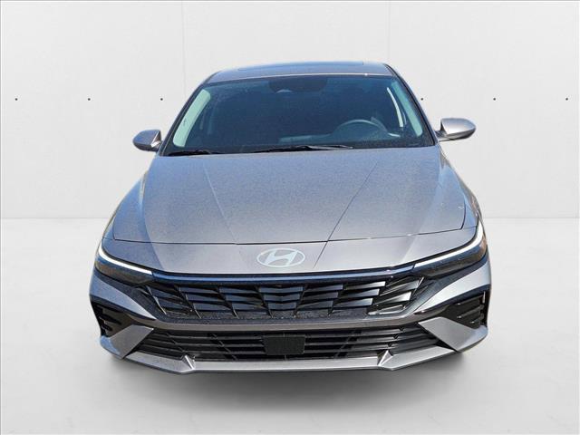 new 2025 Hyundai Elantra car, priced at $23,605