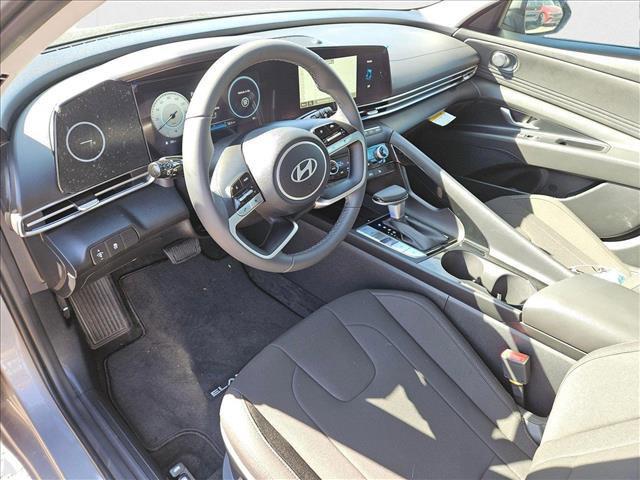 new 2025 Hyundai Elantra car, priced at $23,605