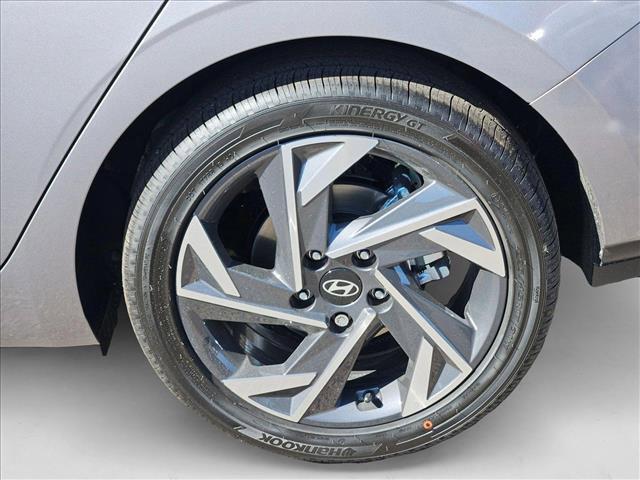new 2025 Hyundai Elantra car, priced at $23,605