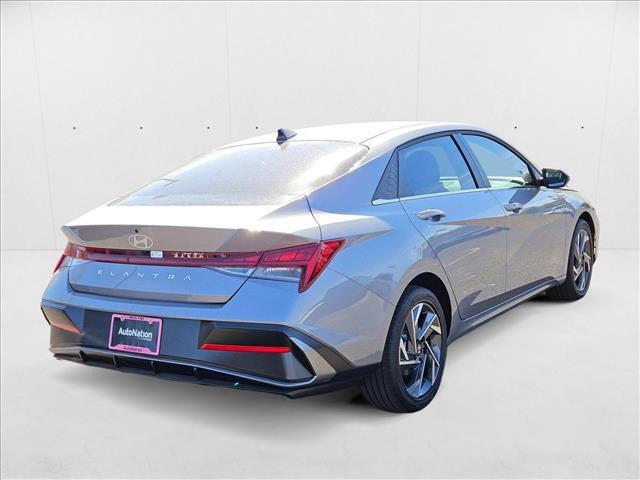 new 2025 Hyundai Elantra car, priced at $23,605