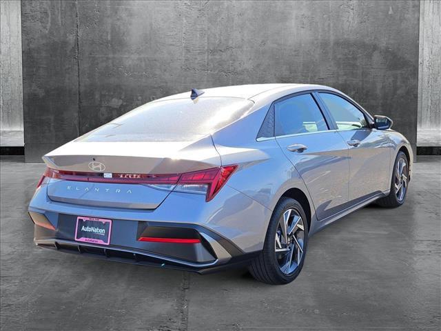 new 2025 Hyundai Elantra car, priced at $25,741