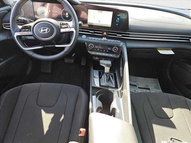 new 2025 Hyundai Elantra car, priced at $23,605