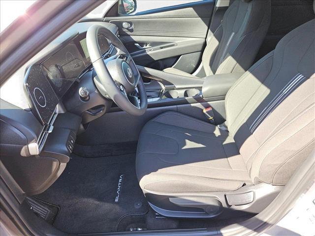 new 2025 Hyundai Elantra car, priced at $23,605
