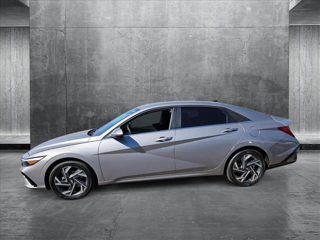 new 2025 Hyundai Elantra car, priced at $25,741