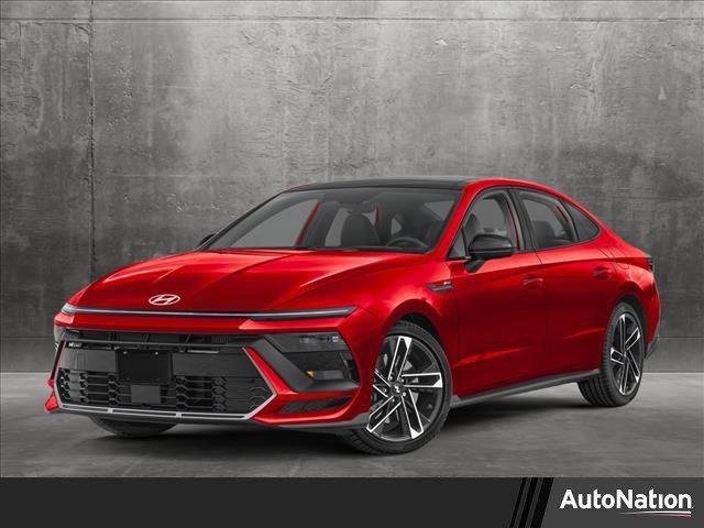 new 2025 Hyundai Sonata car, priced at $37,745