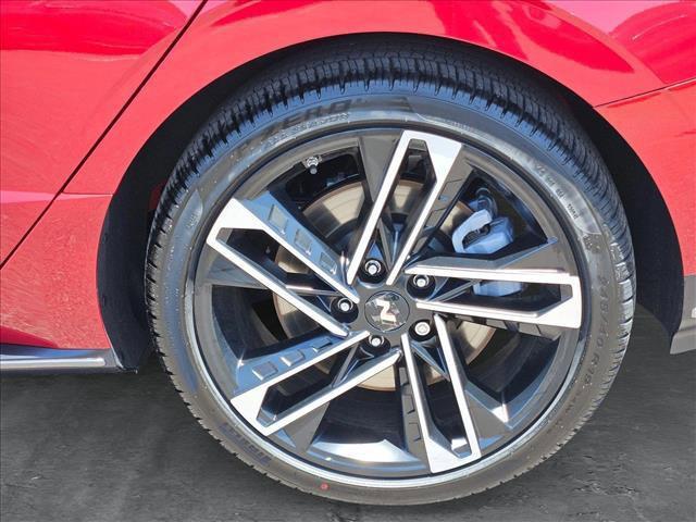 new 2025 Hyundai Sonata car, priced at $37,745