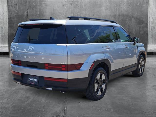 new 2025 Hyundai Santa Fe car, priced at $39,157