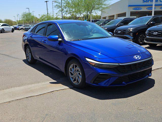used 2024 Hyundai Elantra car, priced at $20,810