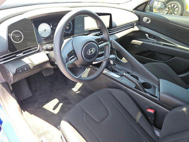 used 2024 Hyundai Elantra car, priced at $20,810