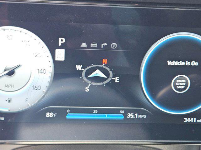 used 2024 Hyundai Elantra car, priced at $20,810