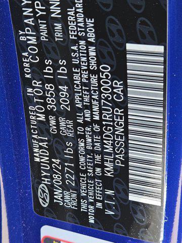 used 2024 Hyundai Elantra car, priced at $20,810