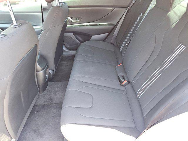 used 2024 Hyundai Elantra car, priced at $20,810
