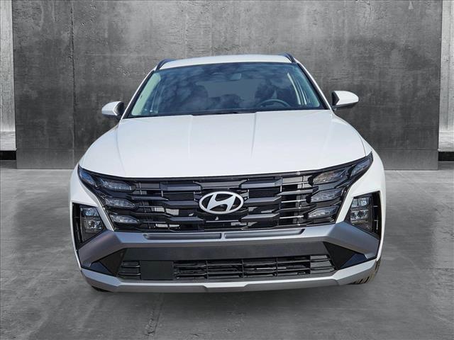 new 2025 Hyundai Tucson car, priced at $33,229