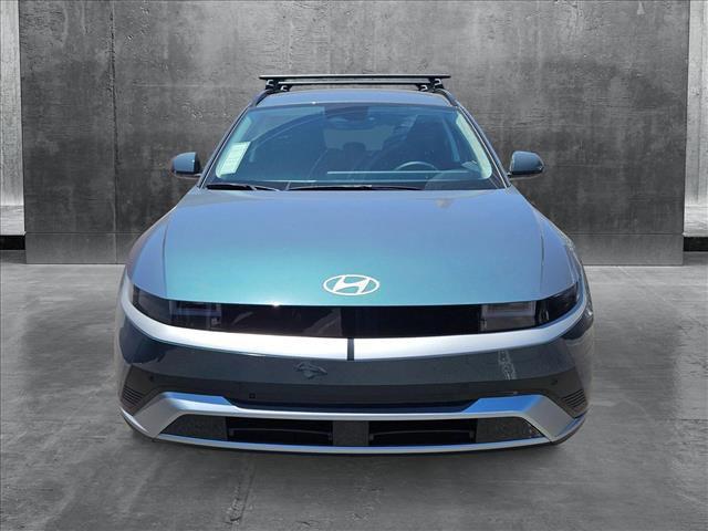 new 2025 Hyundai IONIQ 5 car, priced at $51,735