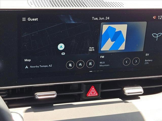 new 2025 Hyundai IONIQ 5 car, priced at $51,735