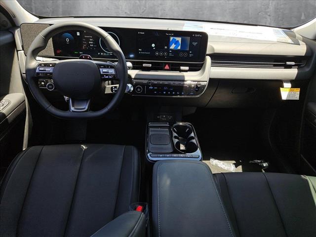 new 2025 Hyundai IONIQ 5 car, priced at $51,735