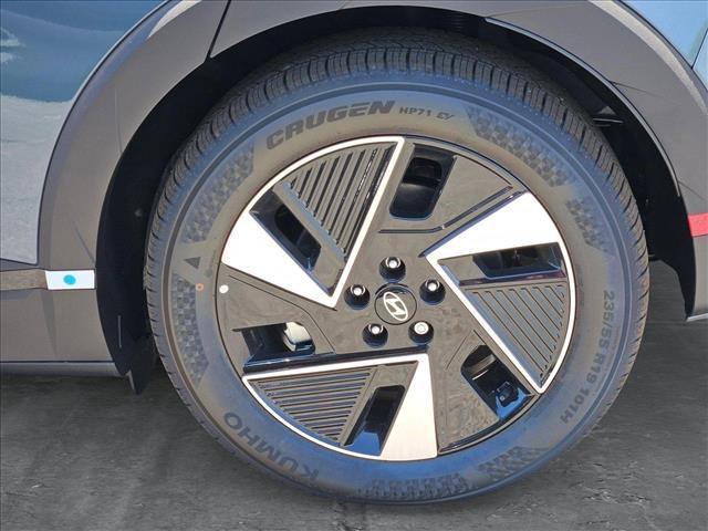 new 2025 Hyundai IONIQ 5 car, priced at $51,735