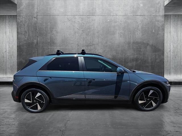 new 2025 Hyundai IONIQ 5 car, priced at $51,735