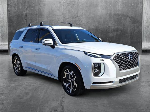 used 2022 Hyundai Palisade car, priced at $36,347