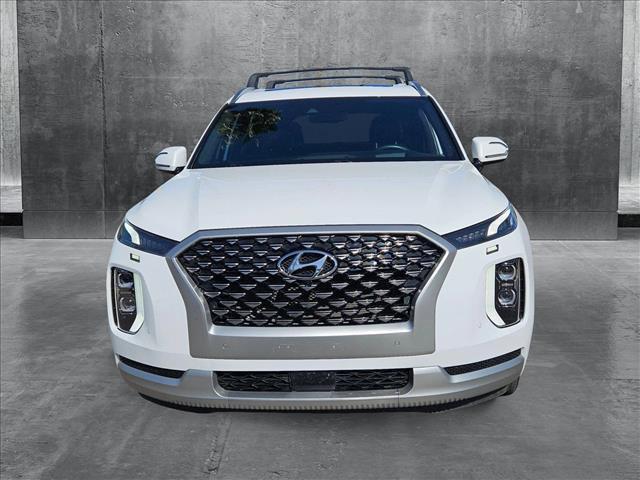 used 2022 Hyundai Palisade car, priced at $36,347