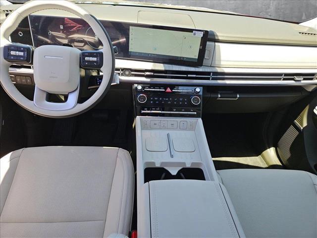 new 2025 Hyundai SANTA FE HEV car, priced at $48,961