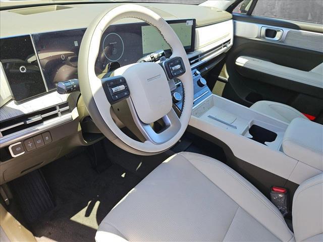 new 2025 Hyundai SANTA FE HEV car, priced at $48,961